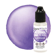 Alcohol Ink Pearl - Lavendar- Couture Creations